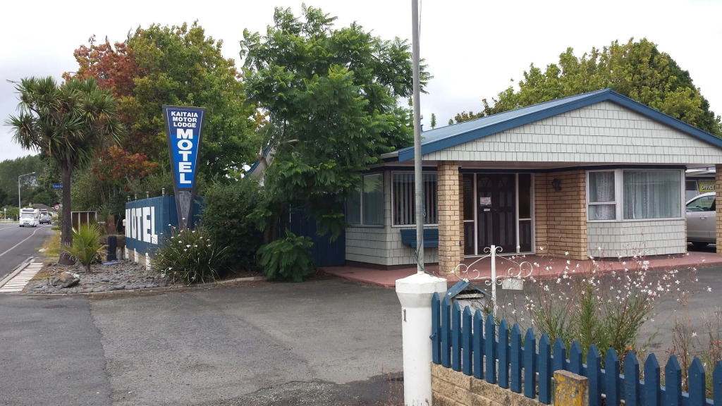 Kaitaia Motor Lodge