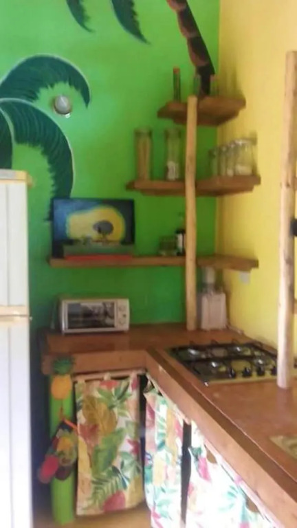 House With 3 Bedrooms in Las Galeras, With Wonderful sea View, Enclosed Garden and Wifi Near the Beach