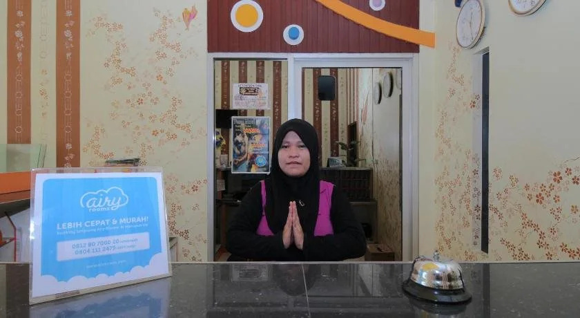 Airy Kota Timur HB Jassin 533 Gorontalo