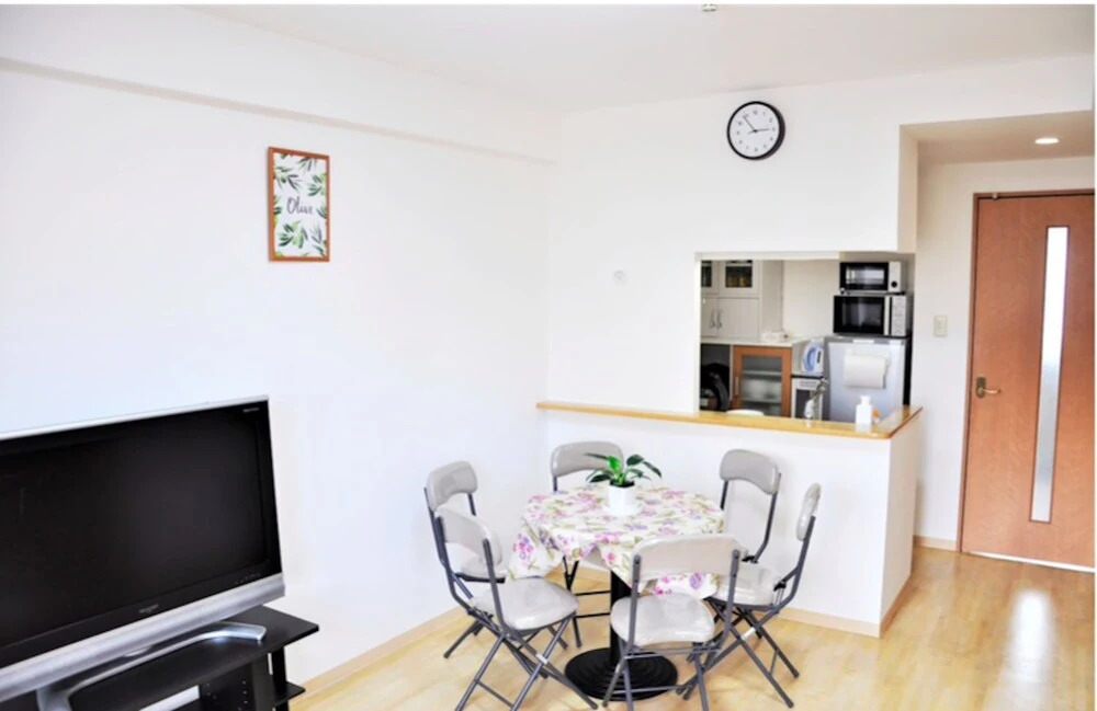 Sapporo Apartment Feel