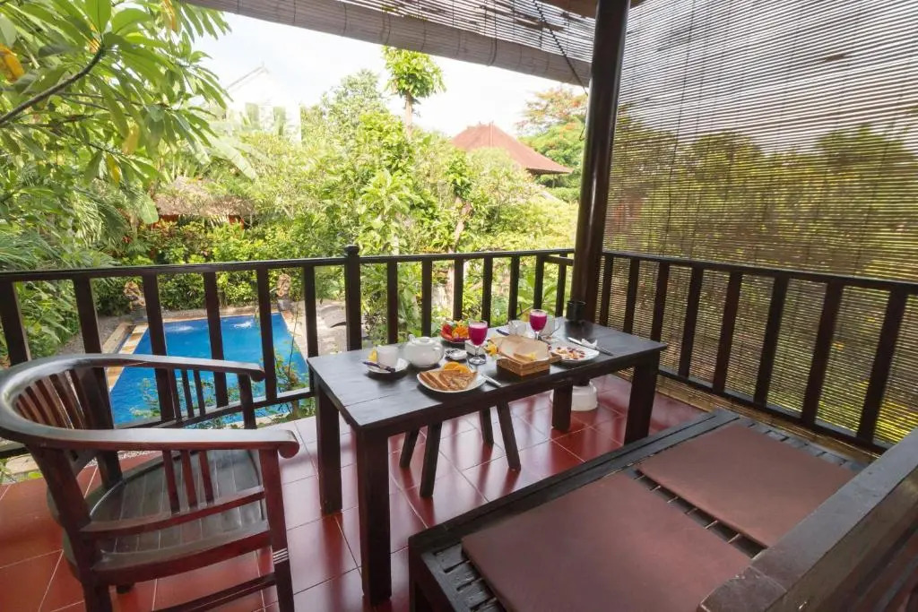 Tropical Bali Hotel