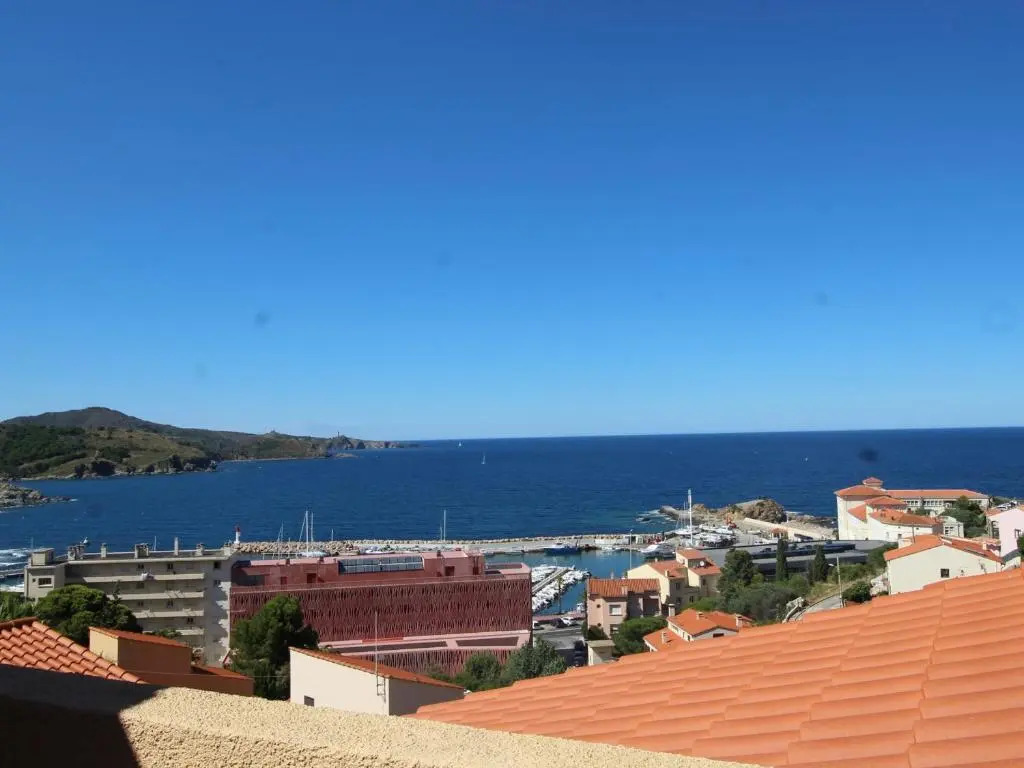 Appartement Banyuls-sur-Mer, 2 pièces, 4 personnes - FR-1-309-53