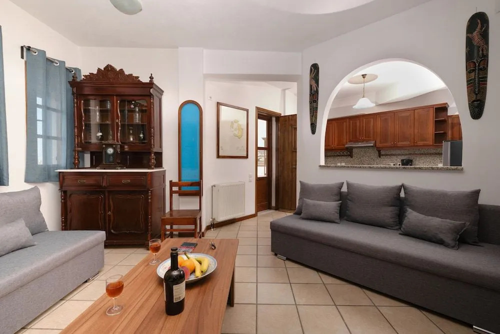 Private villa Evgenia