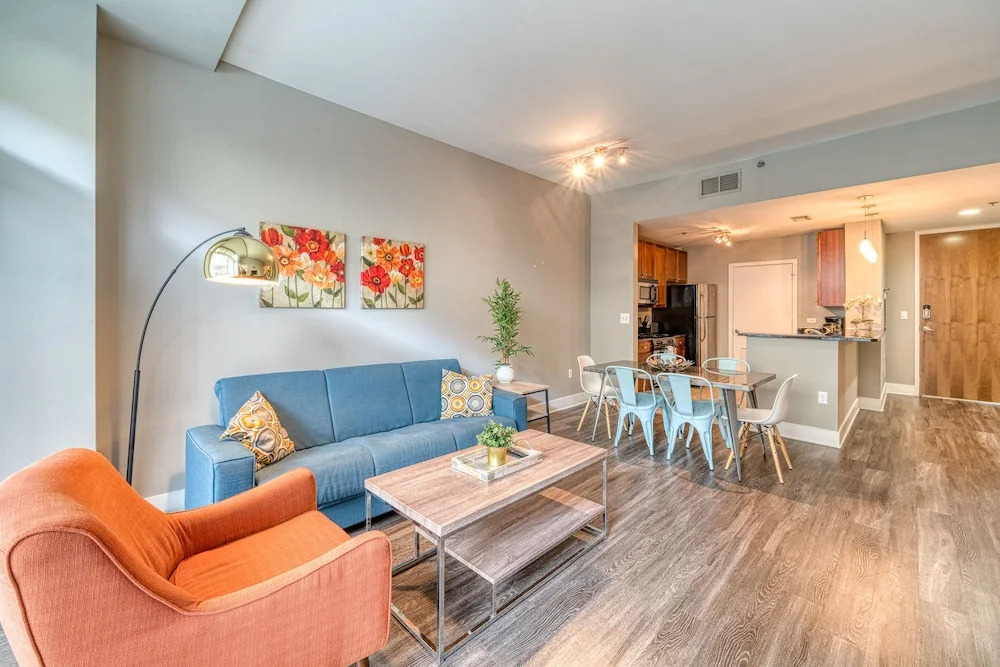 Kasa Atlanta Downtown Apartments