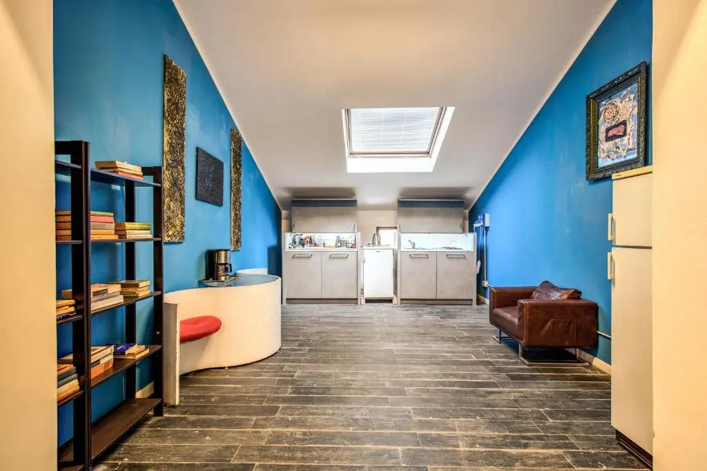Hostel Trastevere 2