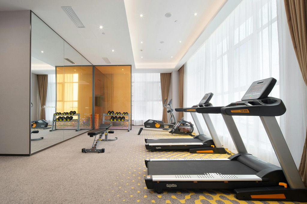 Hampton by Hilton Hohhot Yuquan Hengsheng Plaza