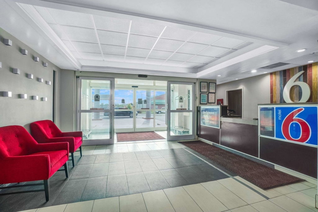 Motel 6-Montgomery, AL - Airport