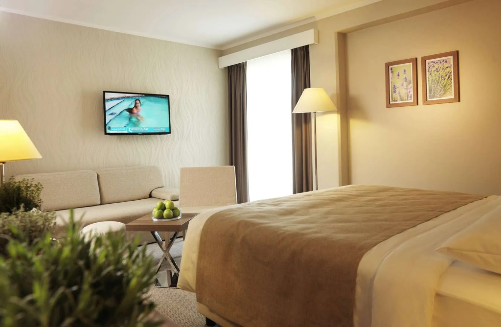 Grand Hotel Portoroz superior   Terme & Wellness LifeClass