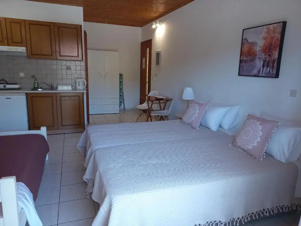 Marketos Apartments