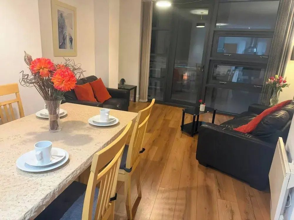 2 bed Flat in the Heart of Newcastle City Centre