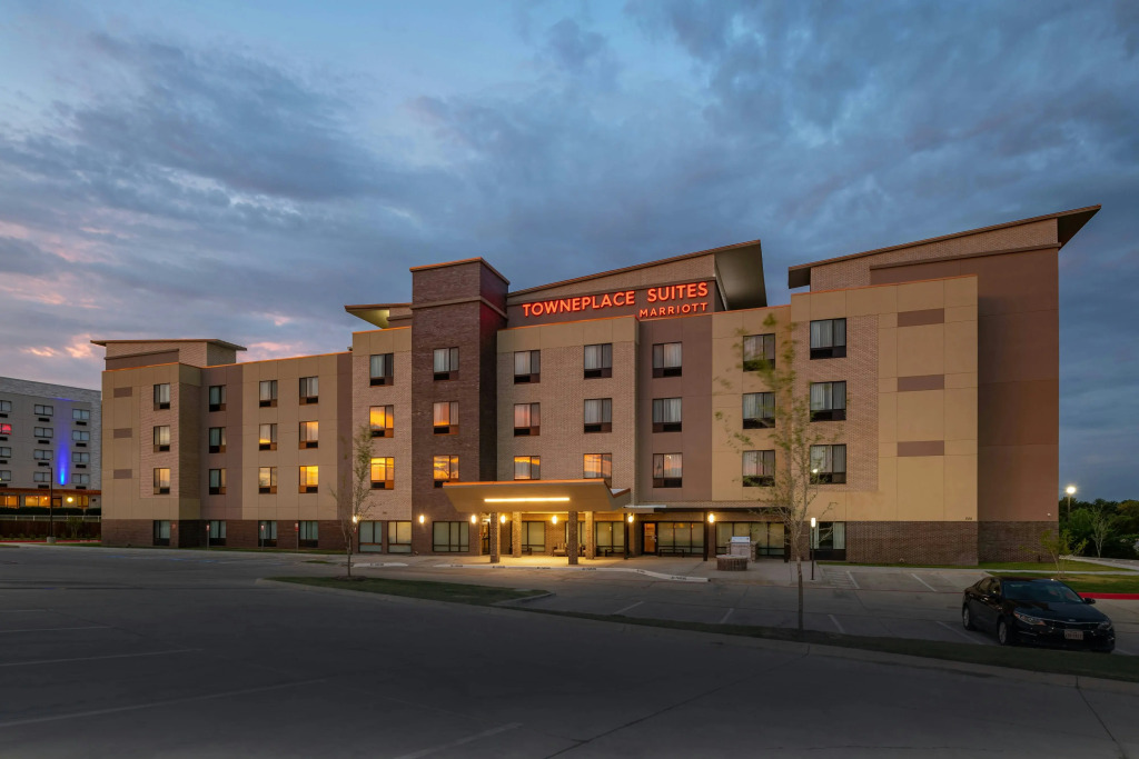 TownePlace Suites by Marriott Dallas Mesquite