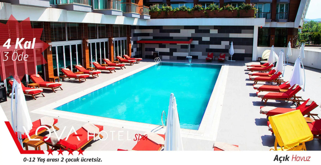 Yalova Lova Hotel & SPA Yalova