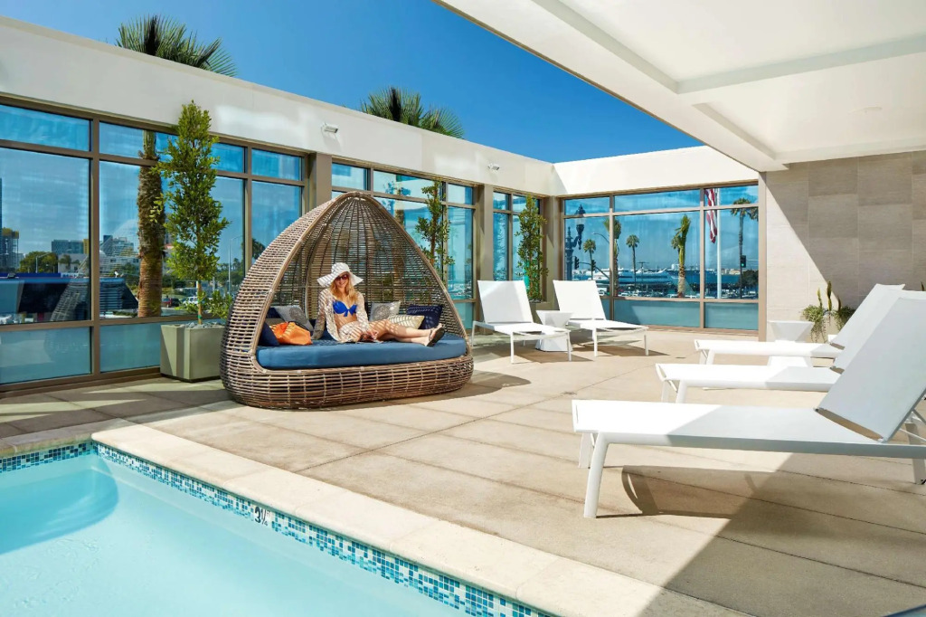 Homewood Suites by Hilton San Diego Downtown/Bayside