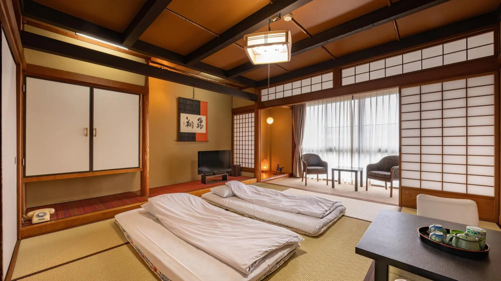 Yamagaonsen Ryokan Sumi