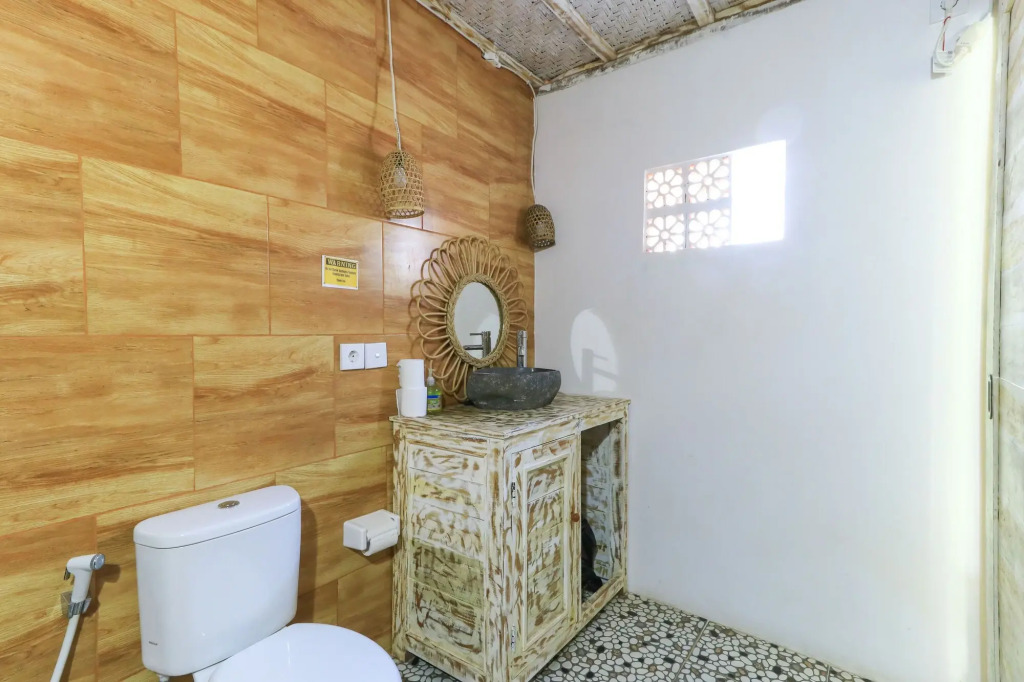 Angels Bungalow Nusa Penida