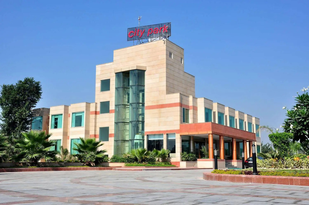 Hotel City Park Airport