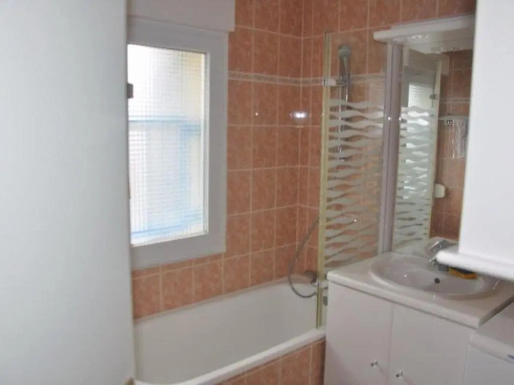 Appartement Trégastel, 2 pièces, 2 personnes - FR-1-368-19