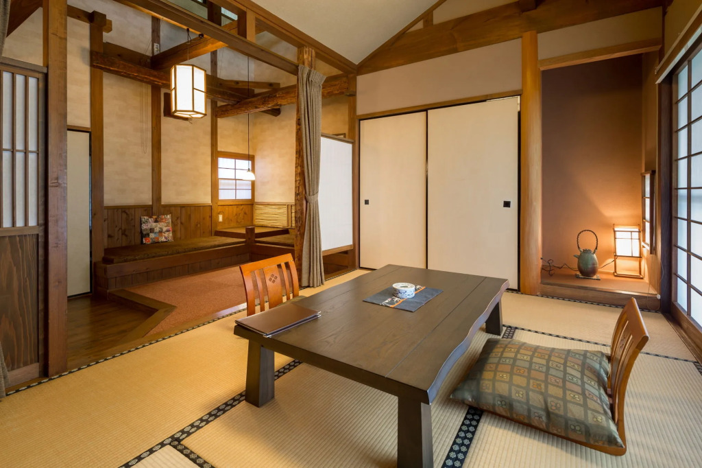 Kurokawa Onsen Oyado Noshiyu