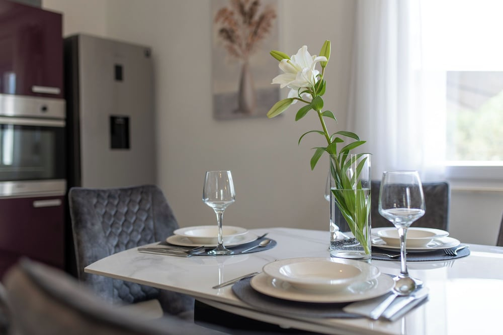 Luxury Villa ARIA, Apartment