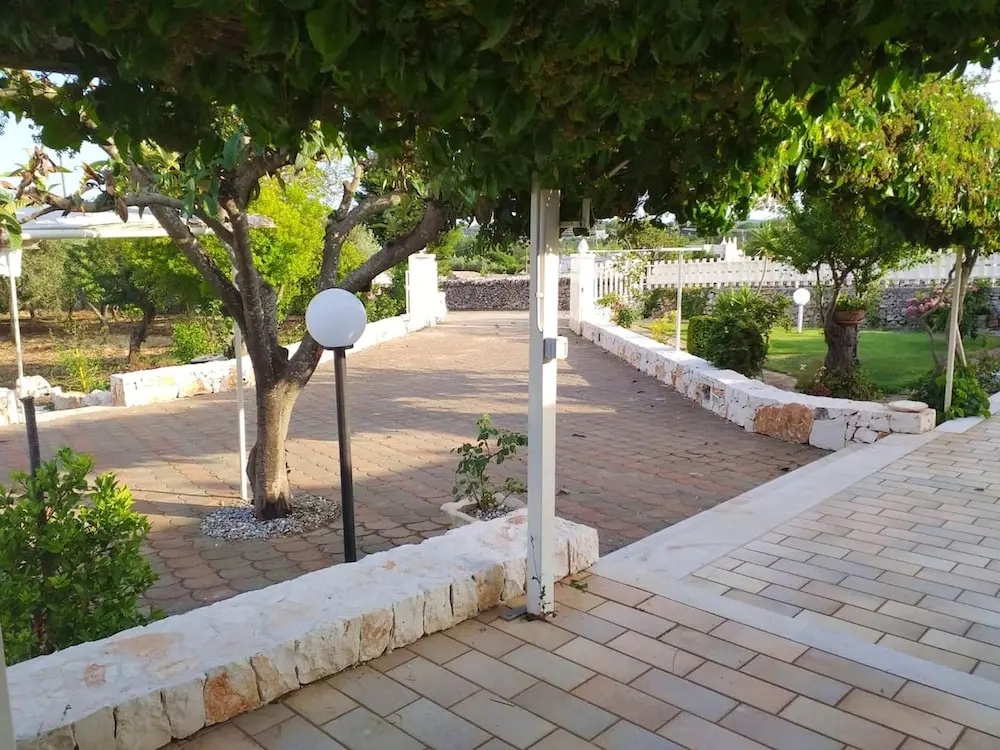 House with 3 Bedrooms in Martina Franca, with Enclosed Garden And Wifi - 22 Km From the Beach