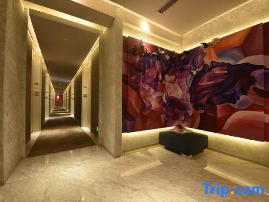 Wo Shi Hotel Shanghai Wujiaochang