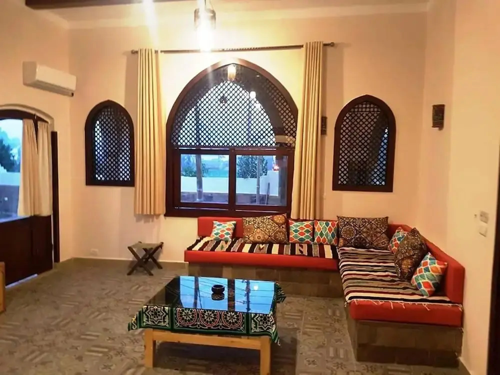 Nile Den Dome Villa