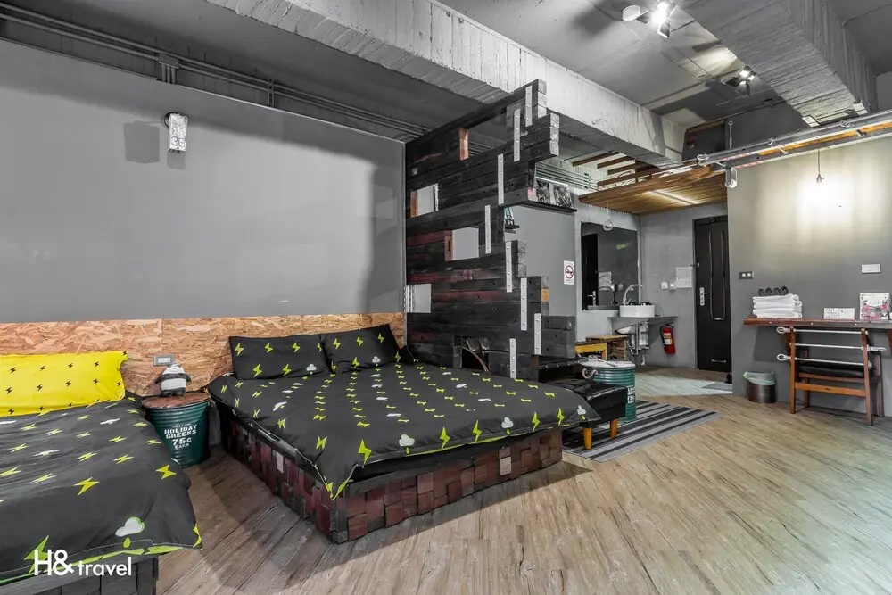 Chihkan Journey BnB