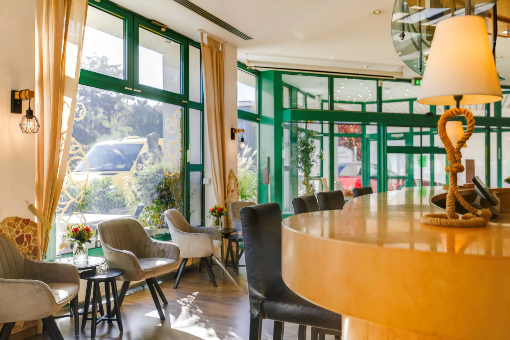 Ambiente Langenhagen Hannover by Tulip Inn