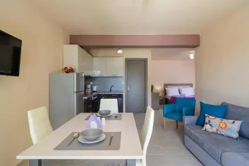 Glafki Luxury Apartments