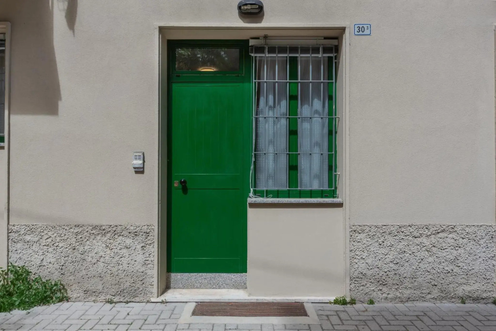 The Green Door - Ospedale Maggiore Studio
