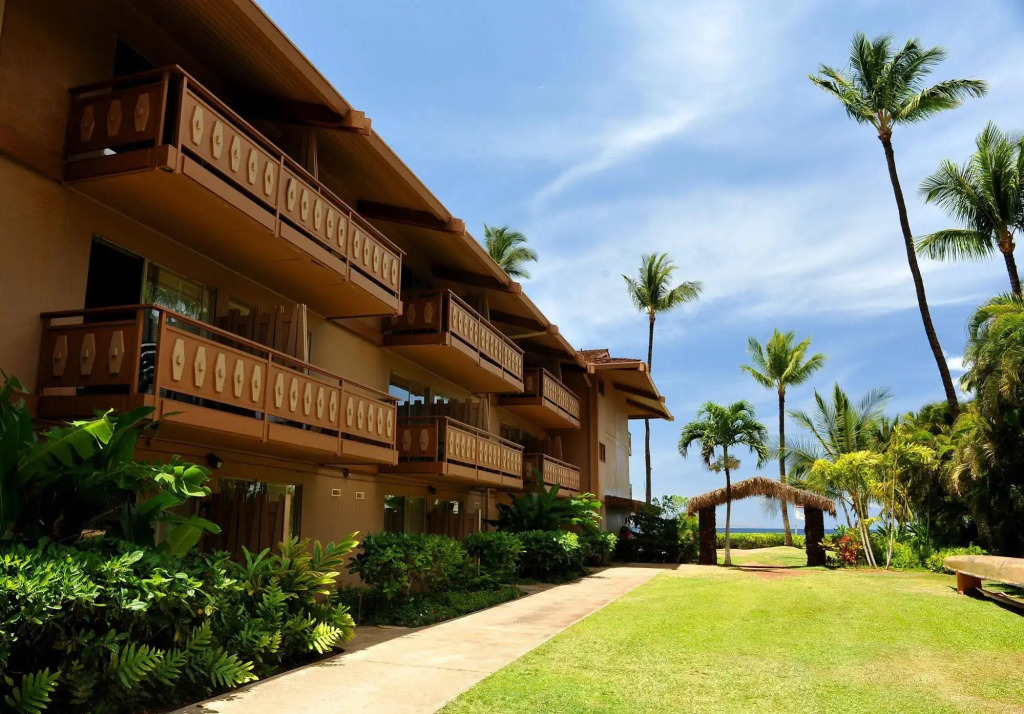 Kaanapali Ocean Inn