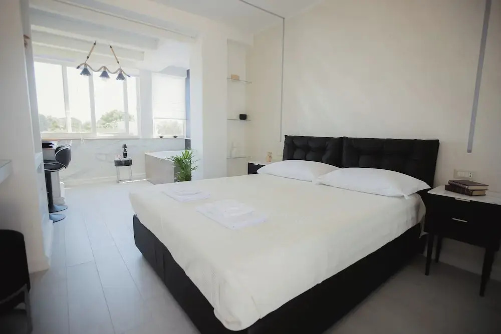 Suite La Perla Nera