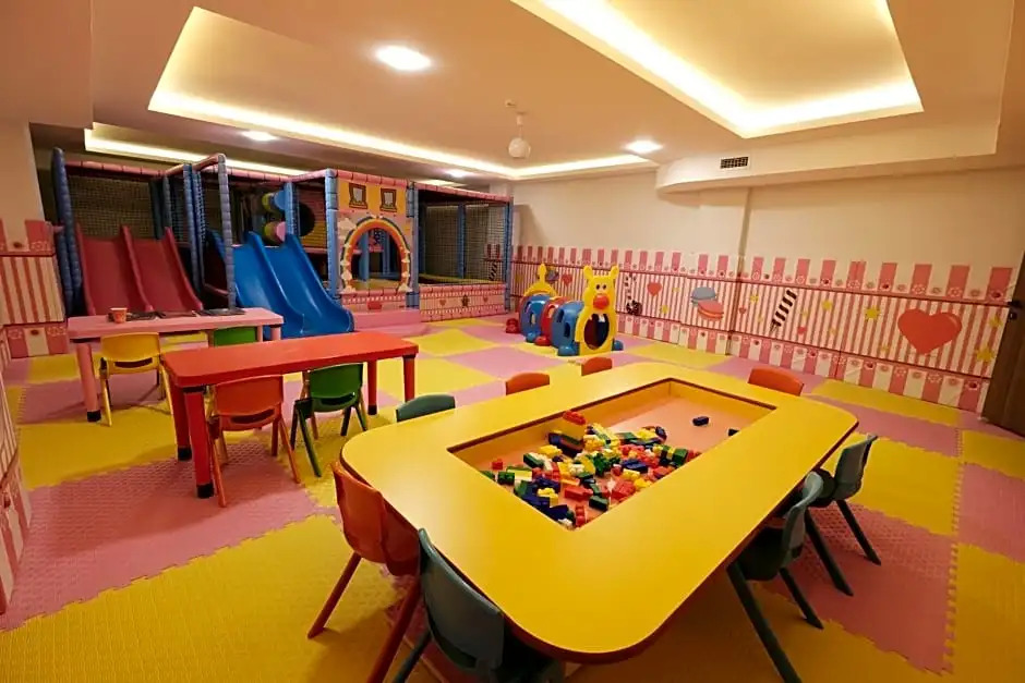 Oksijen Zone Hotel & Spa