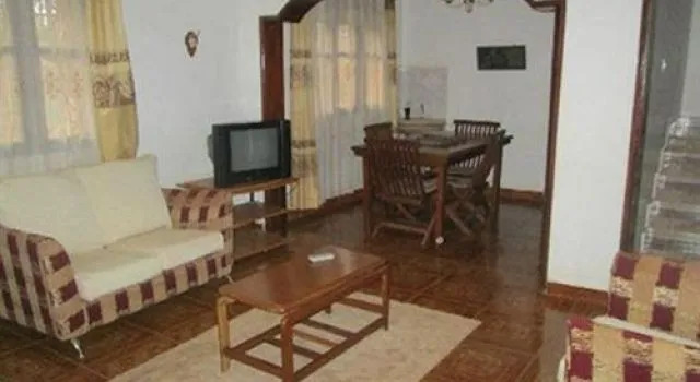The Lodge Kampala