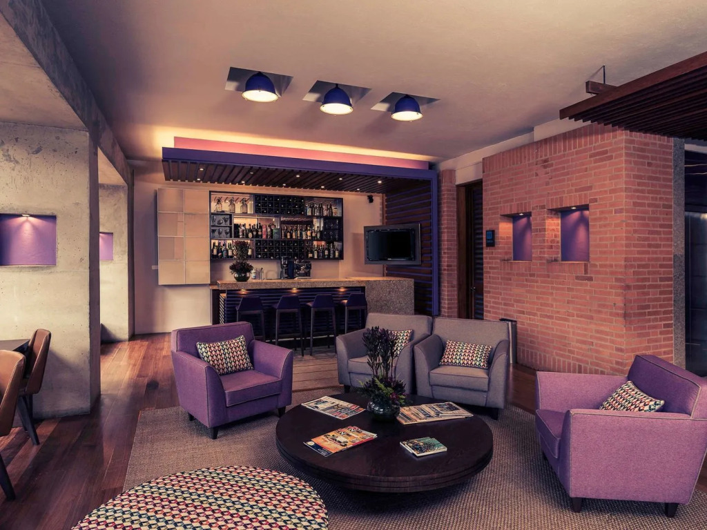 Mercure Bogota BH Retiro