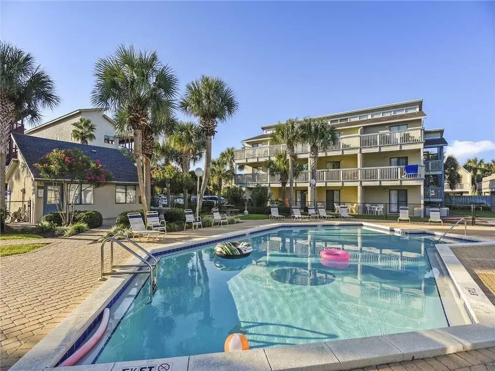 Sunswept 109 - One Bedroom Condo