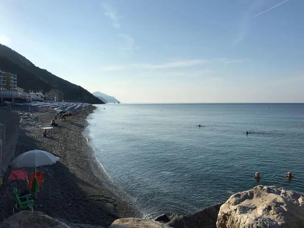 Tavernetta 109 Terrazza Tra Le 5 Terre E Portofino