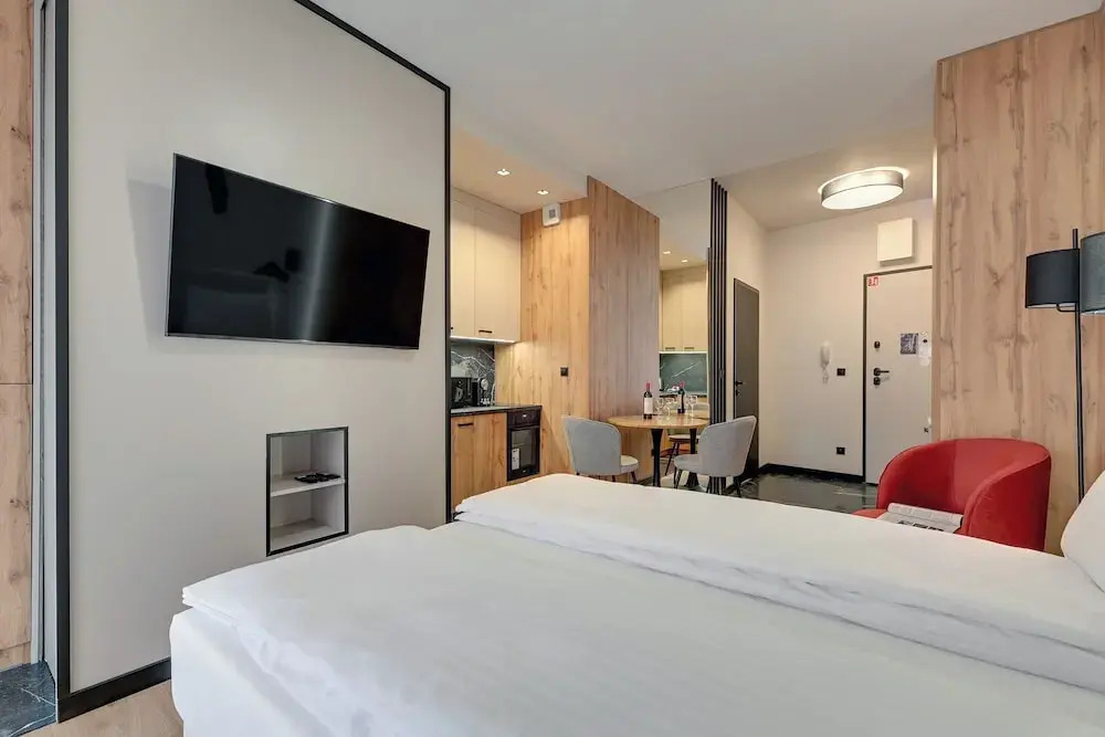 GRANO APARTMENTS Gdańsk Granaria