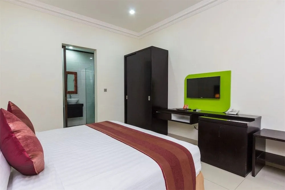 RedDoorz Plus @ Shri Lakshmi Seminyak