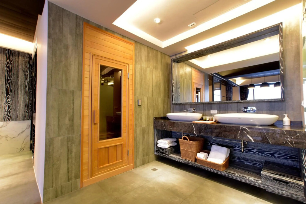 山月二二Villa溫泉墅