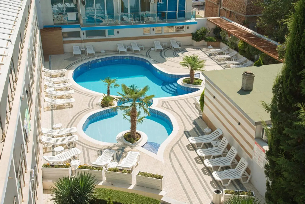 HOTEL ESKADA BEACH