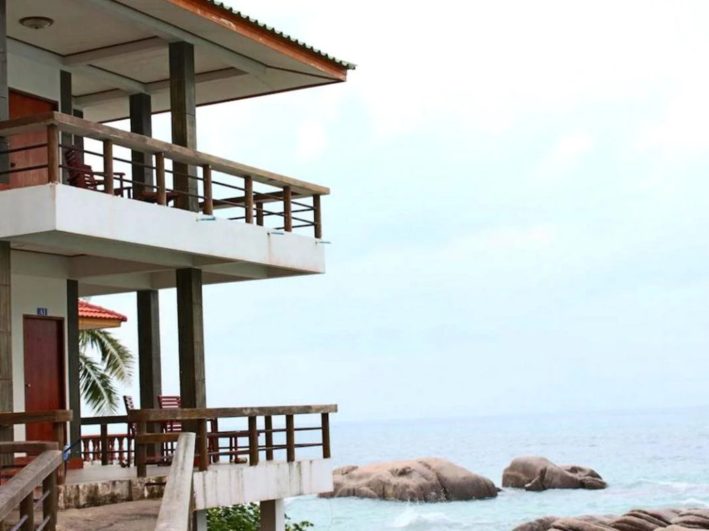 Ocean View Resort