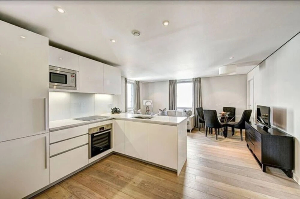 Beautiful One Bed Apartment In Paddington