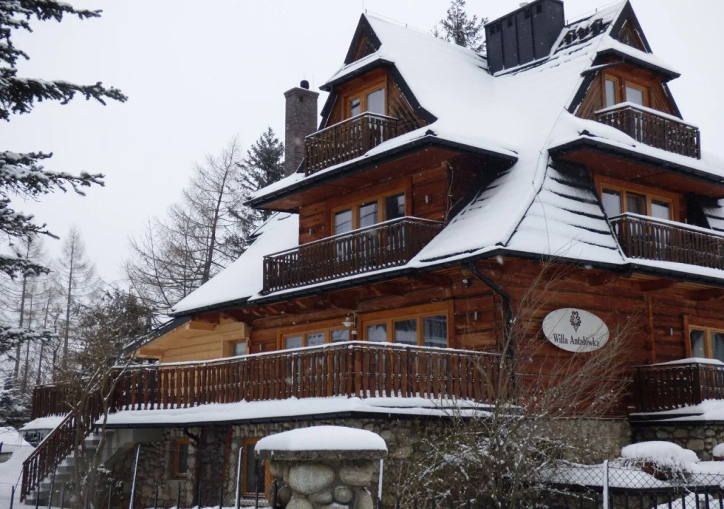 Willa Antałówka Apartamenty