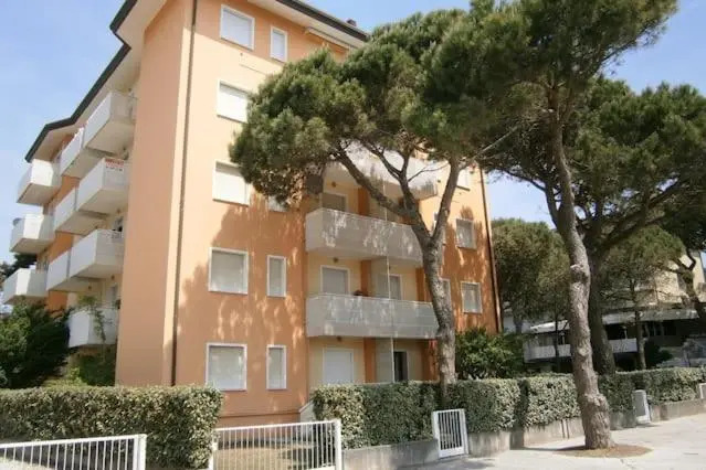 Bell'appartamento vistamare
