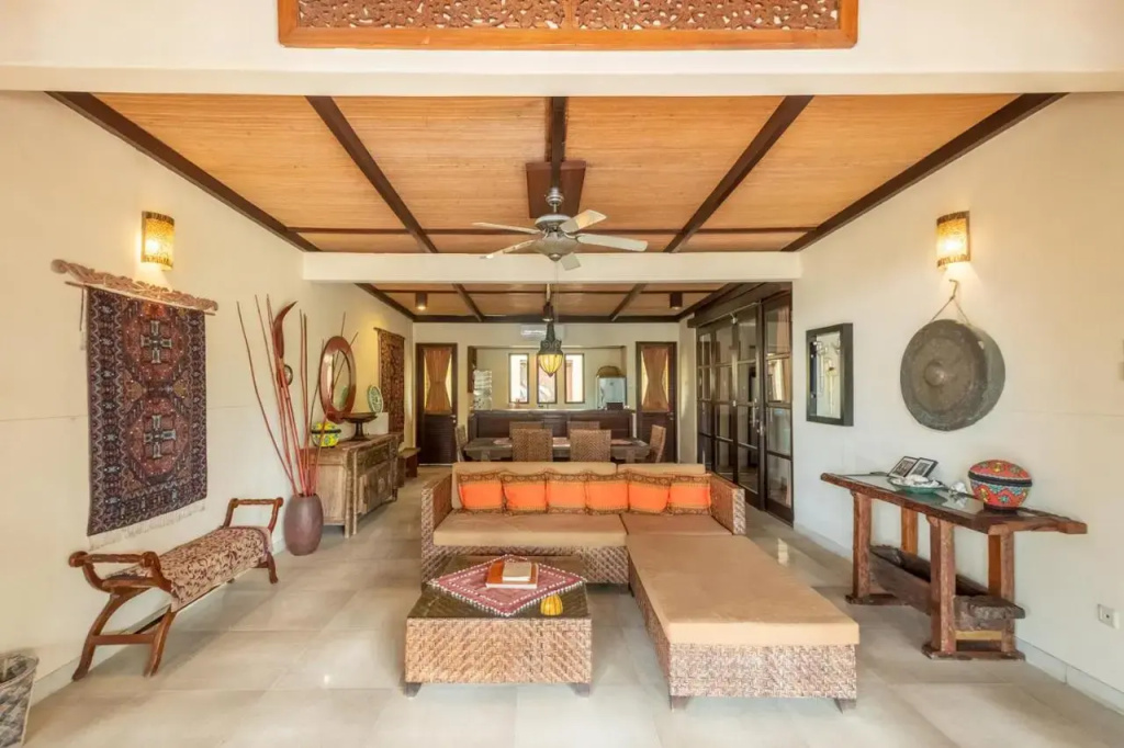 Amertha Bali Villas