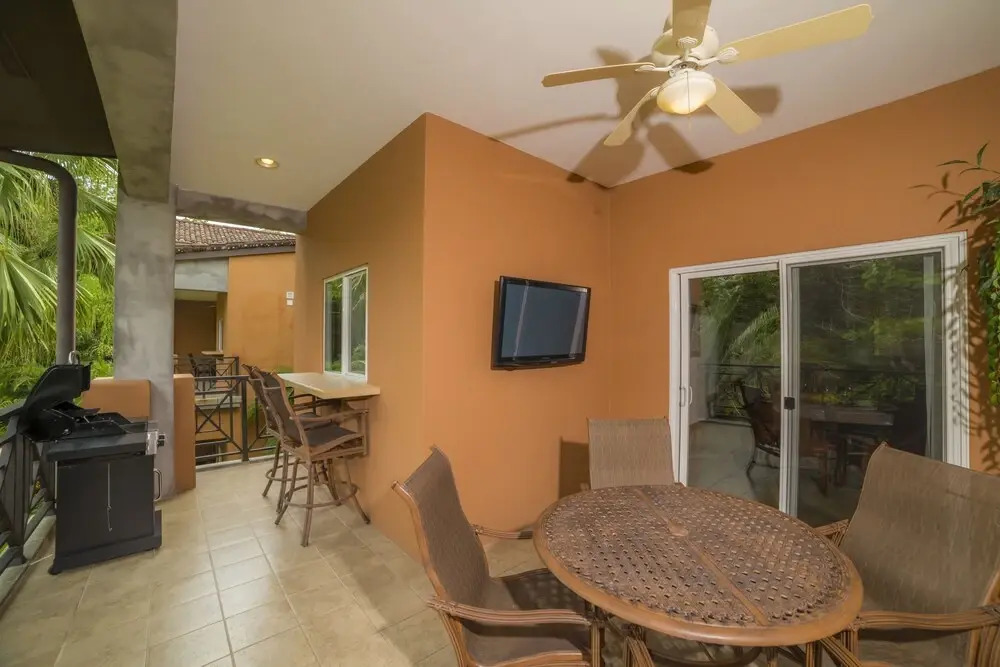 Veranda 1E 3 bdr Garden View in Los Suenos