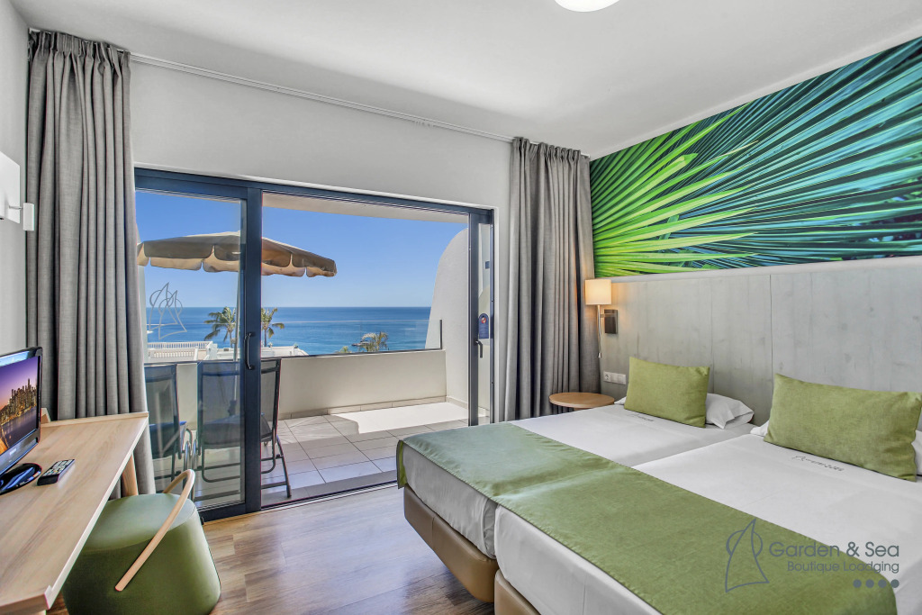 Apartamentos Garden & Sea Boutique Lodging by LIVVO
