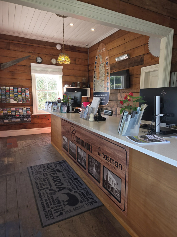 Tasman Holiday Parks - Coromandel