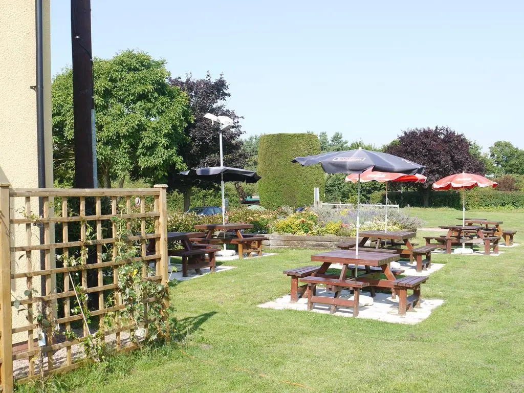 The New Inn Hotel